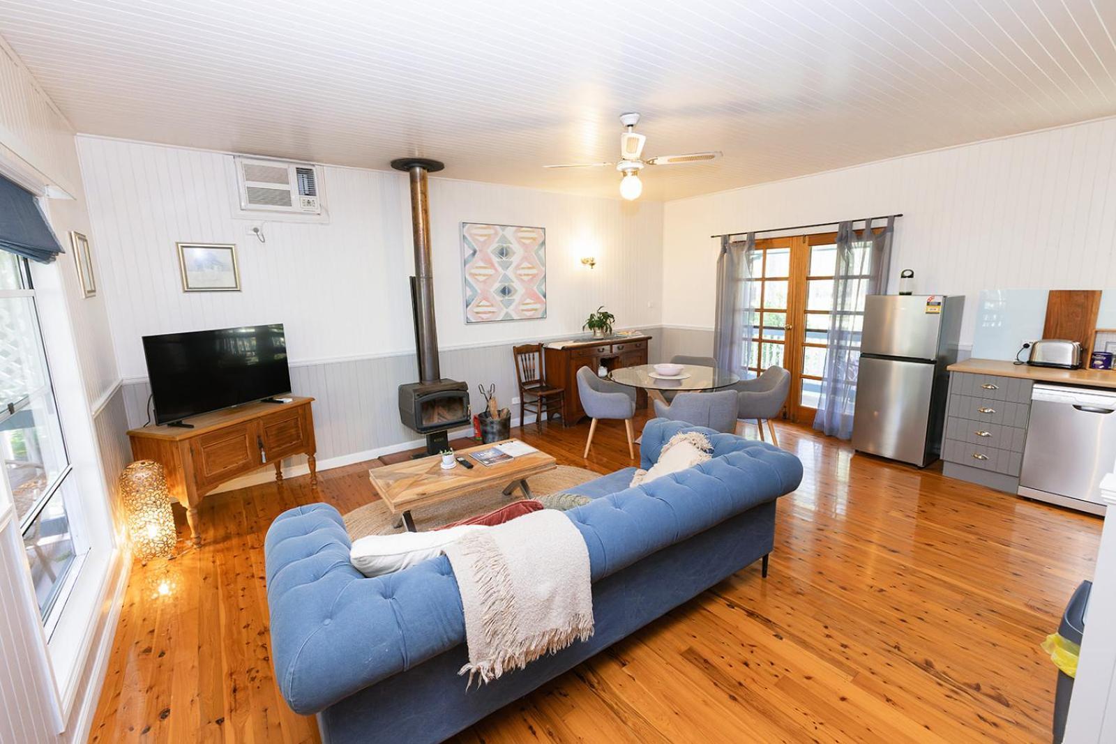 Telegraph Point Telegraph Retreat Cottages מראה חיצוני תמונה