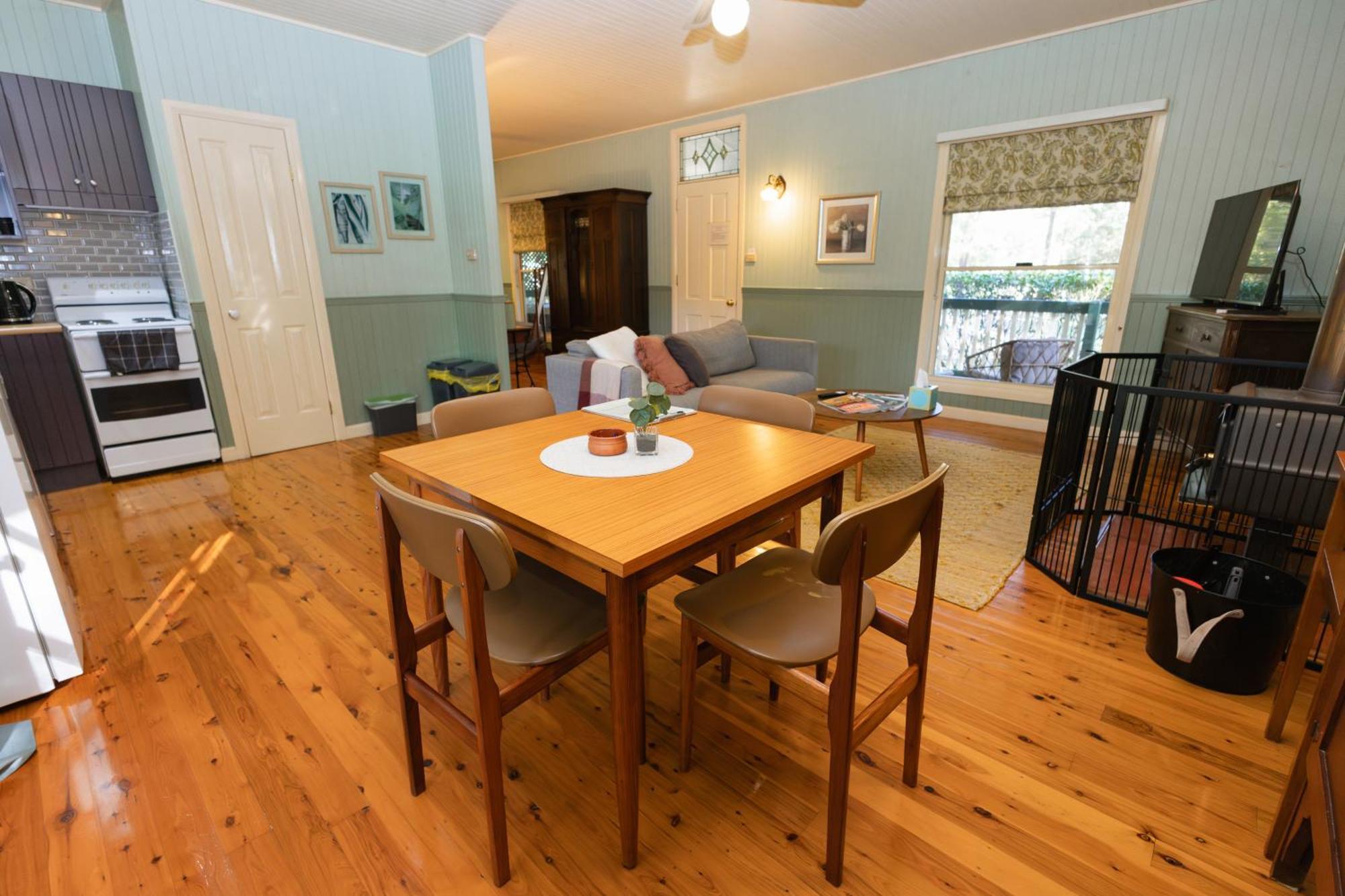 Telegraph Point Telegraph Retreat Cottages מראה חיצוני תמונה