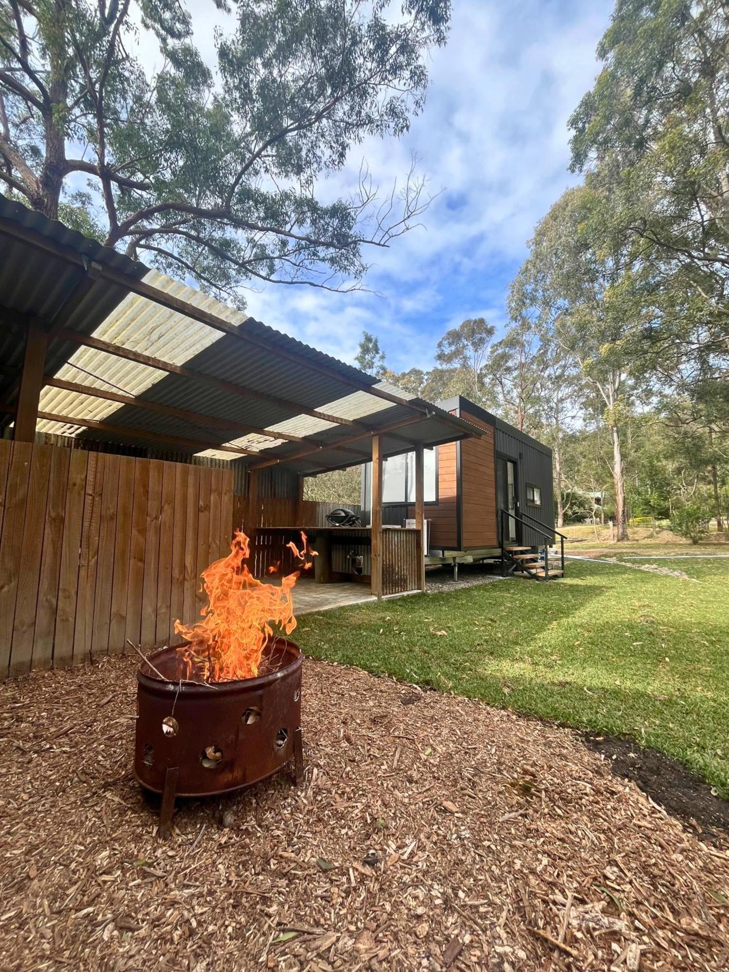 Telegraph Point Telegraph Retreat Cottages מראה חיצוני תמונה